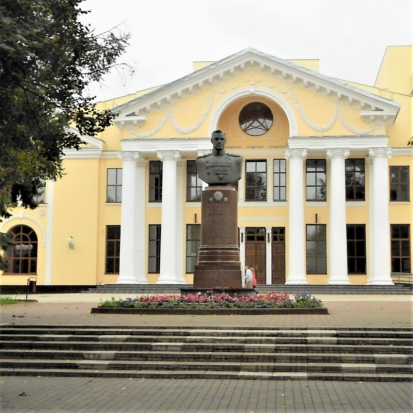 25 сентября в Великих Луках ожидается до +18°С - 2017-09-24 22:02:00 - 1