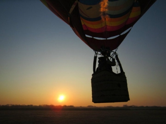Японский аэронавт примет участие в Международной встрече воздухоплавателей в Великих Луках - 2018-04-27 10:36:00 - 1