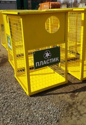 В Великих Луках возобновлен проект по раздельному сбору мусора - 2017-05-24 14:10:00 - 1