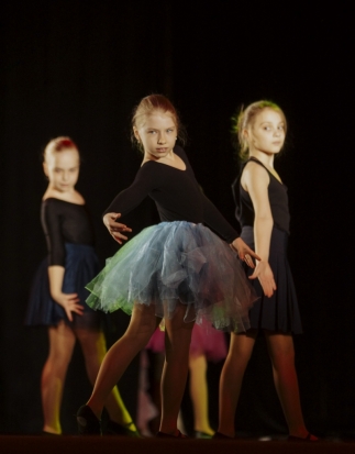 ФОТОрепортаж: «Великолукская веснянка» прошла в Великих Луках - 2018-04-27 15:51:00 - 1