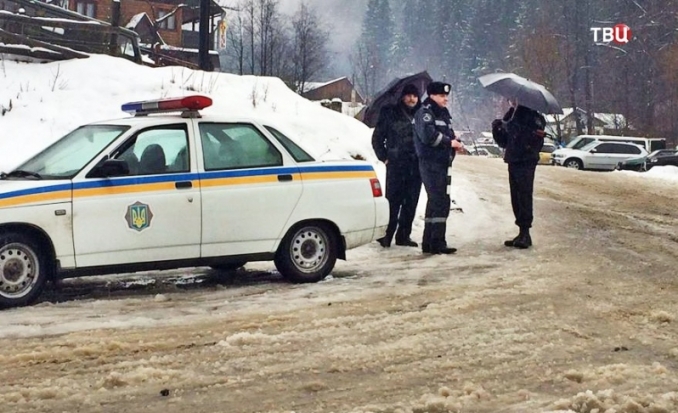 Под Киевом в ходе спецоперации пять силовиков погибли из-за путаницы? - 2016-12-04 21:41:00 - 1