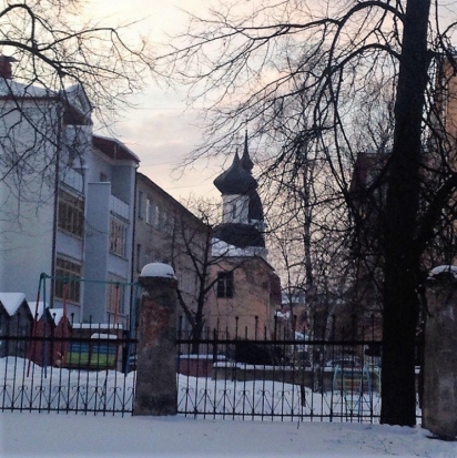 8 марта в Великих Луках днем ожидается до -1°С - 2018-03-07 22:02:00 - 1
