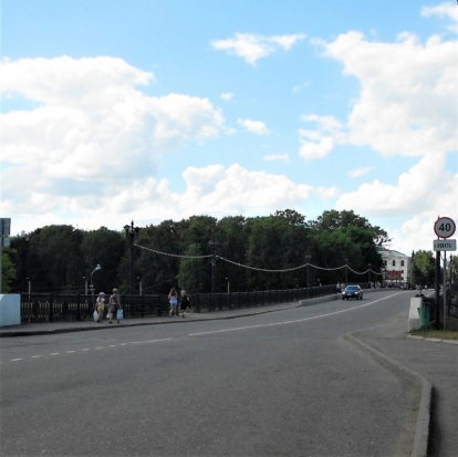 5 июля в Великих Луках ожидается до +20°С - 2018-07-04 22:02:00 - 1