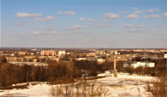 19 марта в Великих Луках днем ожидается до +2°С - 2018-03-18 22:02:00 - 1