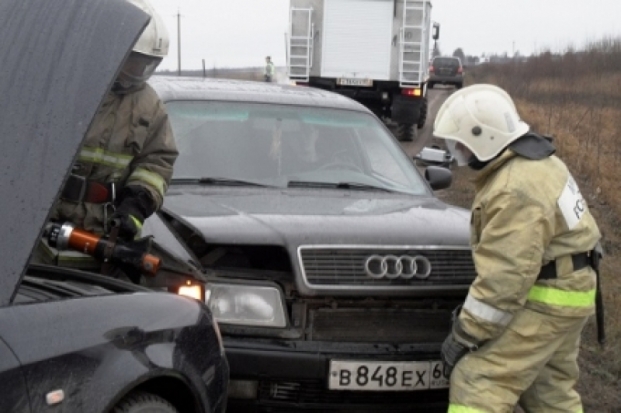 Дороги области за неделю: 3 человека погибли, 38 – пострадали - 2016-10-20 09:42:00 - 1