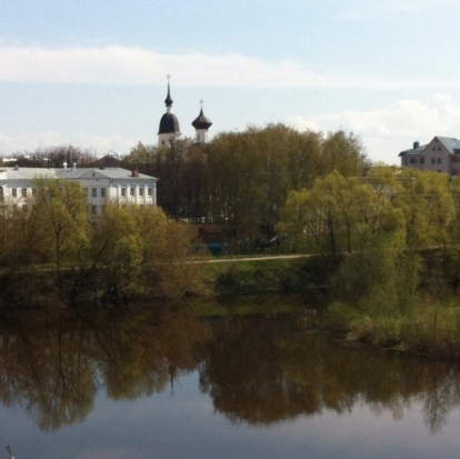 Завтра днем в Великих Луках ожидается до +17°С - 2017-05-05 22:02:00 - 1