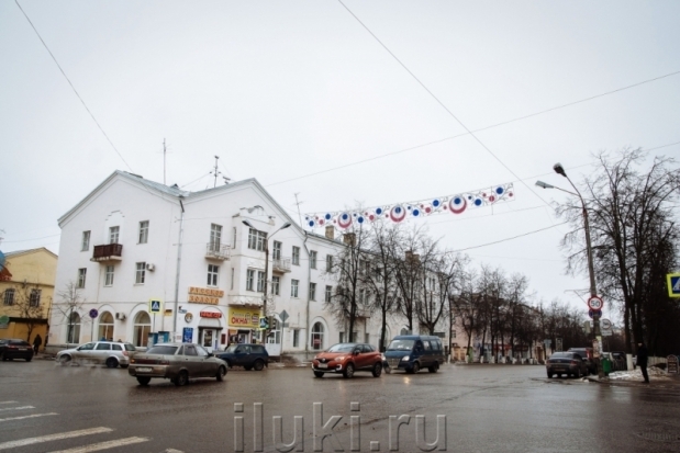 28 декабря в Великих Луках ожидается до +3°С - 2017-12-27 22:02:00 - 1