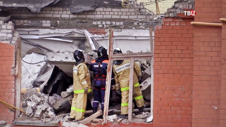 Жильцы взорвавшегося дома в Рязани рассказали свою версию случившегося - 2016-10-23 14:19:00 - 1