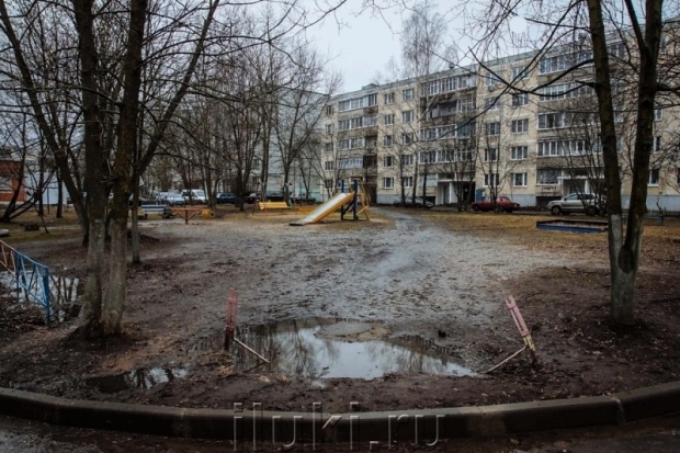 ОНФ проверит, как в регионах содержатся благоустроенные спортивные и детские площадки - 2018-04-08 21:36:00 - 1