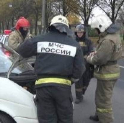 В Пустошкинском районе произошло ДТП - 2016-09-23 18:27:00 - 1