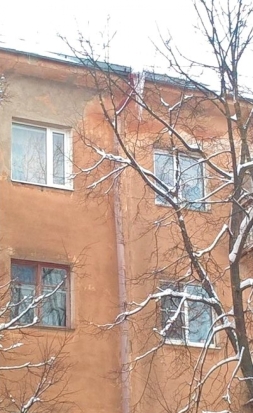 Великолукские сосульки (ФОТО) - 2016-11-11 17:33:00 - 1