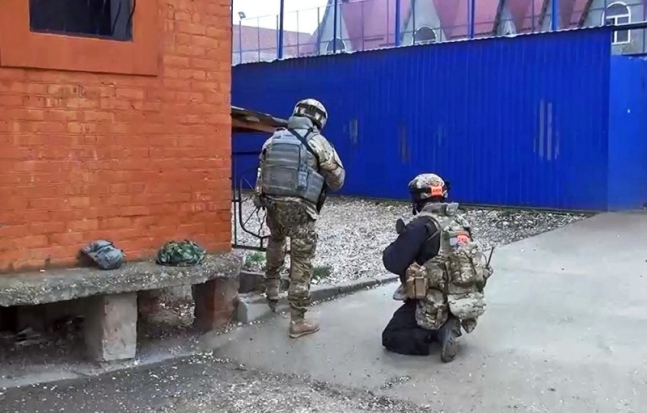В результате стрельбы в Подмосковье погибли 4 человека - 2017-06-10 22:35:00 - 1