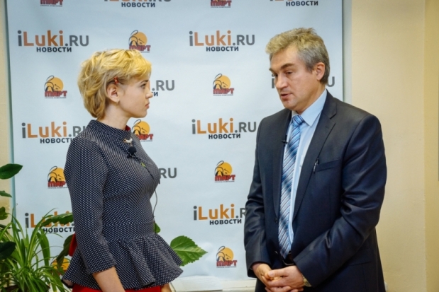 Главный медик региона о проблемах медицины (ВИДЕО) - 2016-11-25 11:40:00 - 1