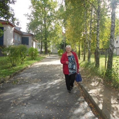 Сегодня в Великих Луках ожидается до +11°С - 2016-09-21 06:24:00 - 1