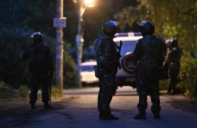 Продолжается расследование уголовного дела по факту расстрела и нападения на жителей поселка Кратово Московской области - 2017-06-12 12:13:00 - 1