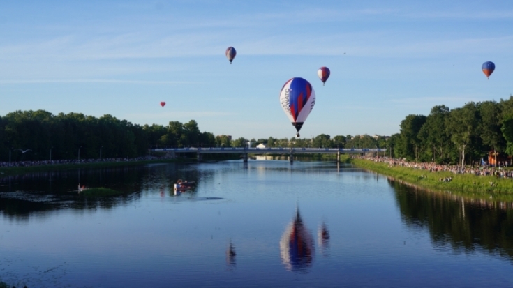 Интрига сохраняется: будут ли у прошедшего в Великих Луках кей-граба победители? (ФОТО, ВИДЕО) - 2018-06-16 09:18:00 - 1