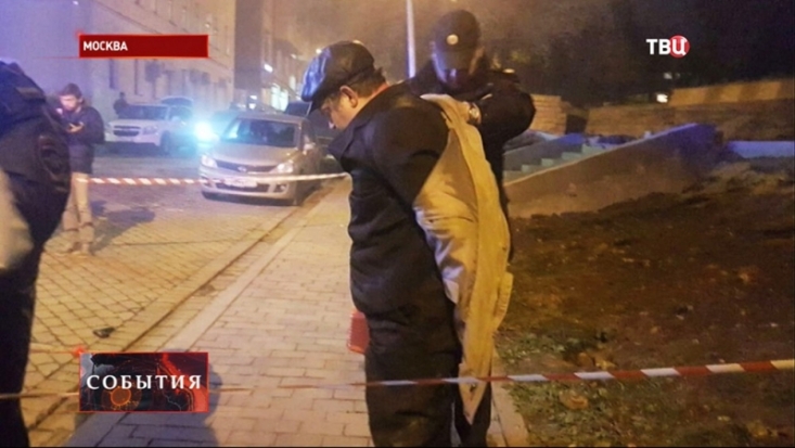 В Москве расследуют нападение на хоральную синагогу - 2016-10-02 12:33:00 - 1