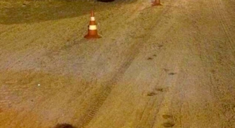 Первый автобус прибыл за пассажирами, попавшими в ДТП на пути из Белоруссии в Печорский монастырь - 2017-01-09 22:40:00 - 1