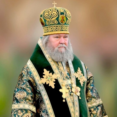 Пасхальное послание епископа Великолукского и Невельского Сергия - 2018-04-07 23:30:00 - 1