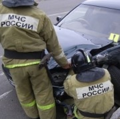 Две легковушки попали в аварию в Себежском районе - 2017-06-17 20:09:00 - 1