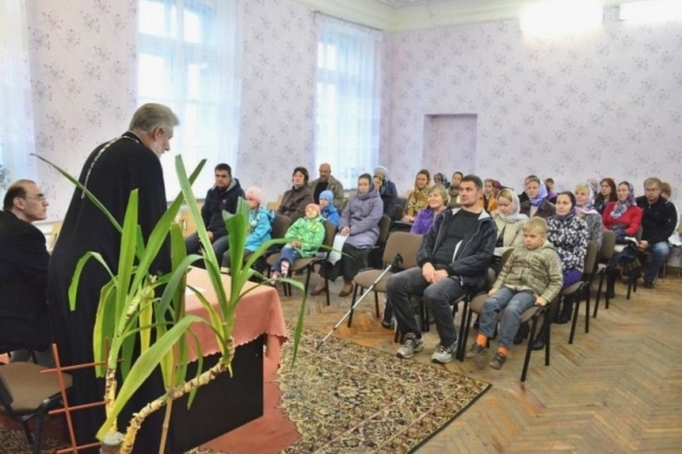 В Великих Луках хоровая студия «Лад» приглашает на занятия всех желающих - 2017-09-10 14:26:00 - 1
