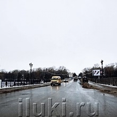 В Великих Луках введен запрет выхода на лед - 2017-12-06 07:13:00 - 1