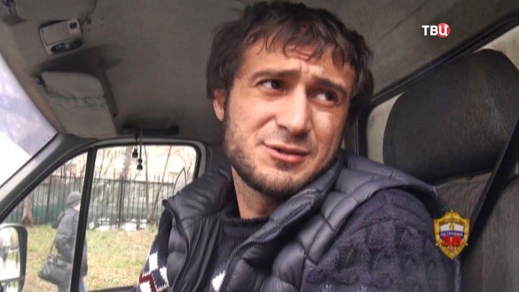 В Москве задержали угонщика «ГАЗели»... с тортами (ФОТО) - 2016-10-28 20:08:00 - 1