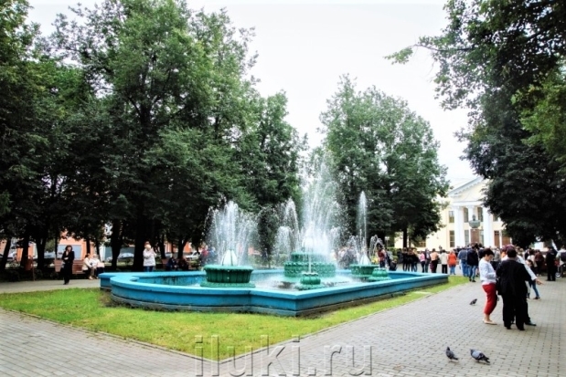 3 сентября в Великих Луках ожидается до +21°С - 2017-09-02 22:02:00 - 1