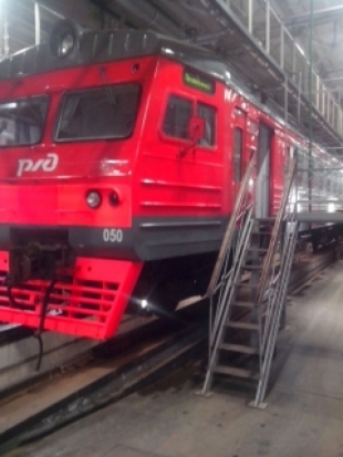 В Санкт-Петербурге проводится проверка по факту обнаружения тела несовершеннолетнего на крыше электрички - 2017-01-27 10:11:00 - 1