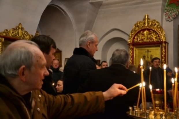 Депутата Псковского Облсобрания, директора АО «Великолукский завод «Лесхозмаш»» Александра Василевского проводили в последний путь - 2016-12-15 16:43:00 - 1