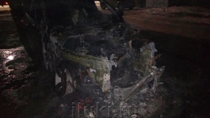 Серийного поджигателя автомашин задержали в Великих Луках - 2017-03-22 16:06:00 - 1