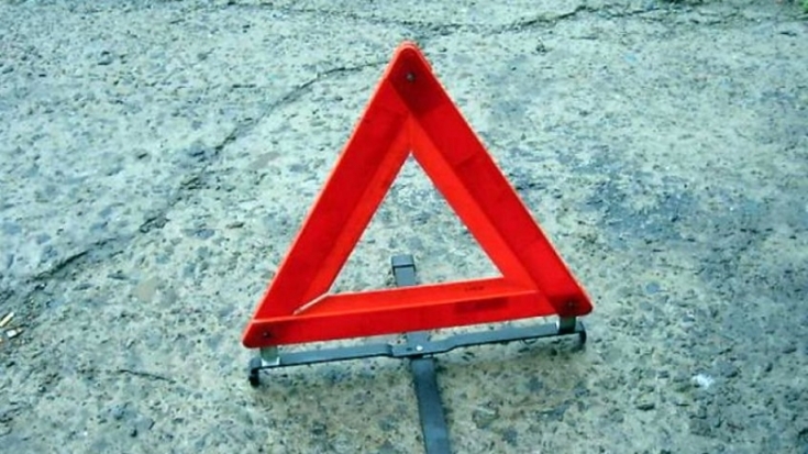 В Порховском районе легковушка попала в ДТП - 2016-12-27 09:45:00 - 1