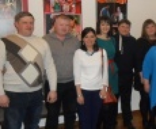 Сотрудники исправительной колонии №5 посетили Великолукский драмтеатр - 2018-04-16 07:39:00 - 1