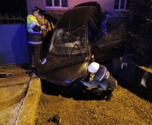 За неделю на дорогах области семь человек погибли, тридцать пострадали - 2016-10-13 09:36:00 - 1