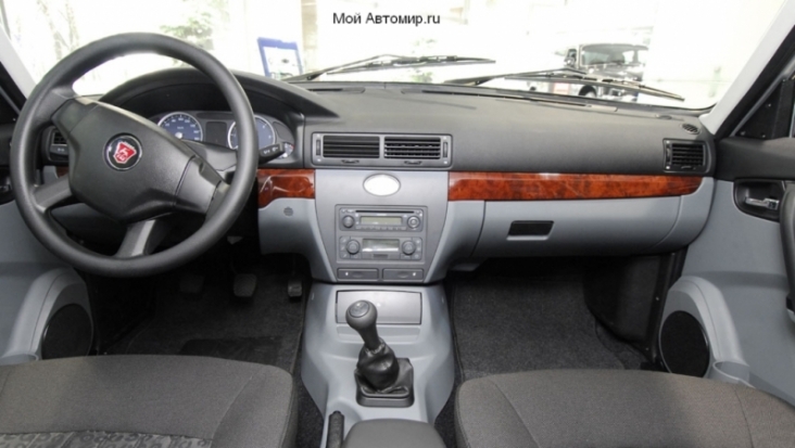 В Пскове сгорела «Волга» - 2017-01-09 09:03:00 - 1