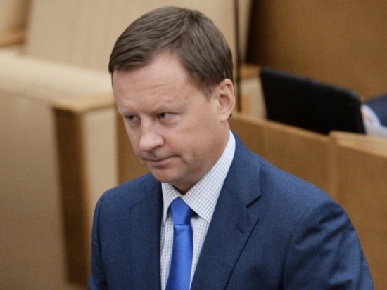 Экс-депутат Госдумы Вороненков объявлен в федеральный розыск - 2017-02-15 19:37:00 - 1