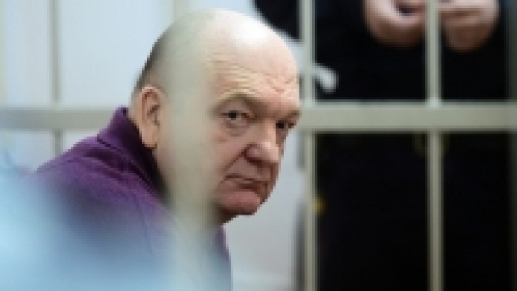 Перед судом предстали бывший директор ФСИН России и его соучастники - 2017-06-14 16:21:00 - 1