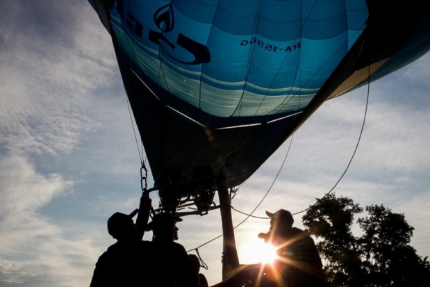 Соревнование кей-граб, массовый старт аэростатов из крепости и ночное свечение аэростатов приготовил для зрителей оргкомитет МВВвВЛ-2018 - 2018-04-24 17:23:00 - 1