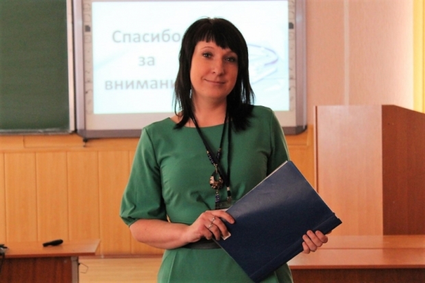 Преподаватель Великолукского медколледжа Ольга Ильина вошла в тройку лучших мастеров года в регионе (ФОТО) - 2018-04-07 16:20:00 - 1