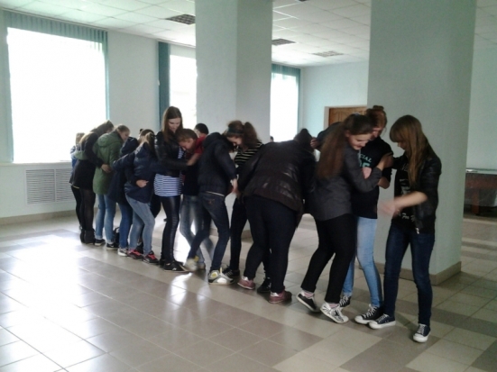 Студенты Великолукского лесотехникума приняли участие в тренингах (ФОТО) - 2016-09-25 21:06:00 - 1