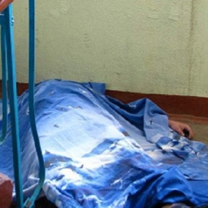 В подъезде великолукской многоэтажки нашли мертвого жителя Тверской области - 2016-09-28 12:52:00 - 1