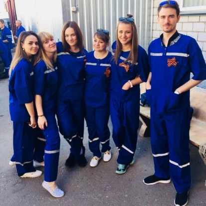 Студенты Великолукского медколледжа успешно прошли преддипломную практику в медучреждениях региона (ФОТО) - 2018-05-12 16:16:00 - 1