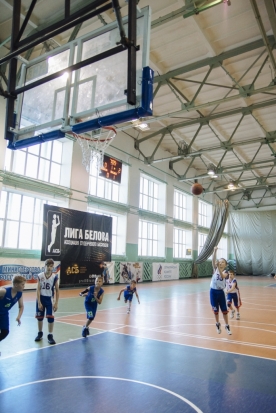 ФОТОрепортаж: Международный турнир по мини-баскетболу «SMALL STARS в Великих Луках - 2018-05-28 10:11:00 - 1