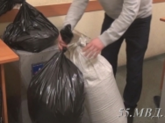 У жителя Омска изъяли 30 кг марихуаны - 2017-03-02 13:36:00 - 1