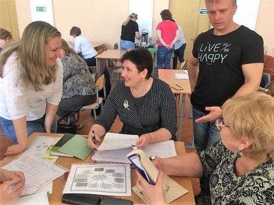 В Великих Луках состоялось первое мероприятие проекта «Профнаставник» (ФОТО) - 2018-05-07 08:22:00 - 1