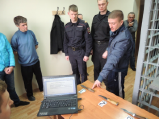 Во Владимирской области перед судом предстанут члены банды, орудовавшей на территории нескольких субъектов России - 2016-10-14 13:57:00 - 1