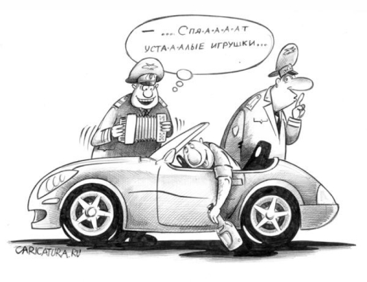В Острове посетитель кафе выпил, устроил скандал и попытался скрыться на автомобиле - 2017-09-14 13:42:00 - 1