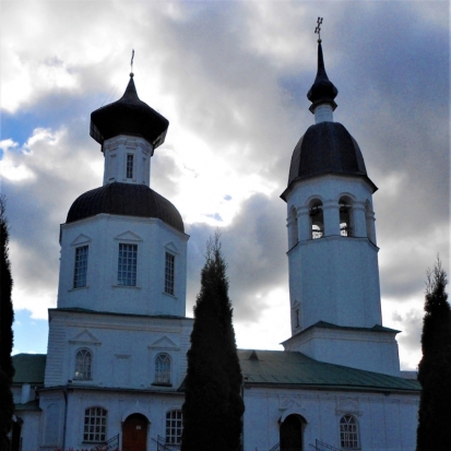 В воскресенье днем в Великих Луках ожидается до +14°С - 2018-04-07 22:02:00 - 1