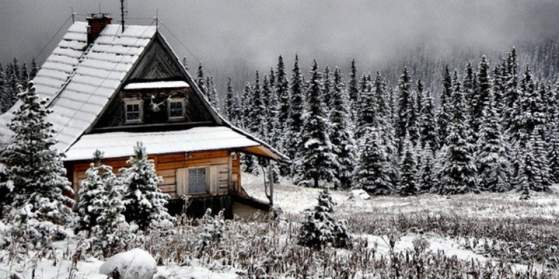 Погода в Псковской области на 24 декабря - 2020-12-23 17:21:00 - 1