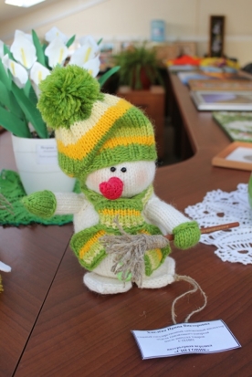 В Псковской таможне прошел творческий конкурс - 2019-06-14 18:02:00 - 1